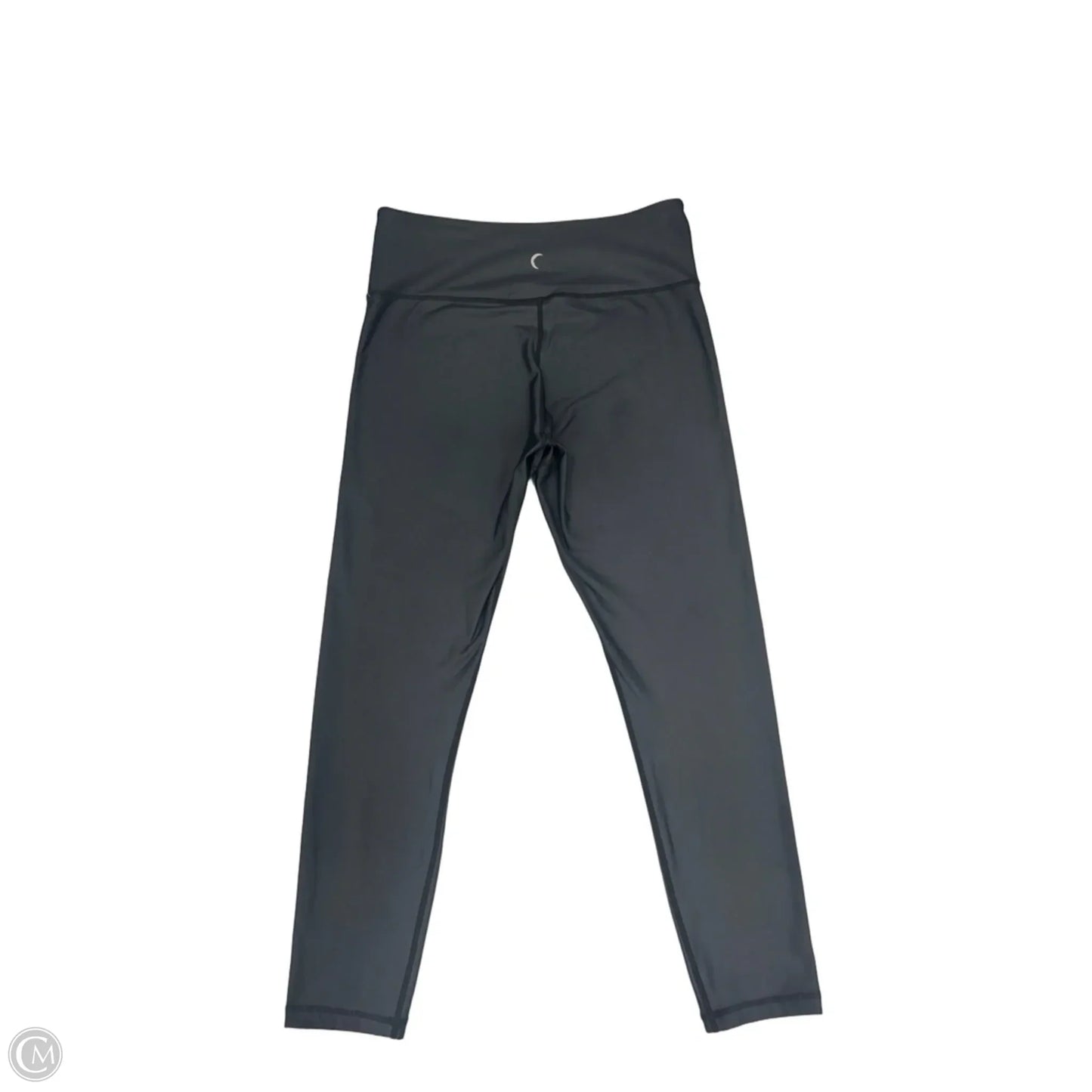 Athletic Leggings By Zyia In Black, Size: L