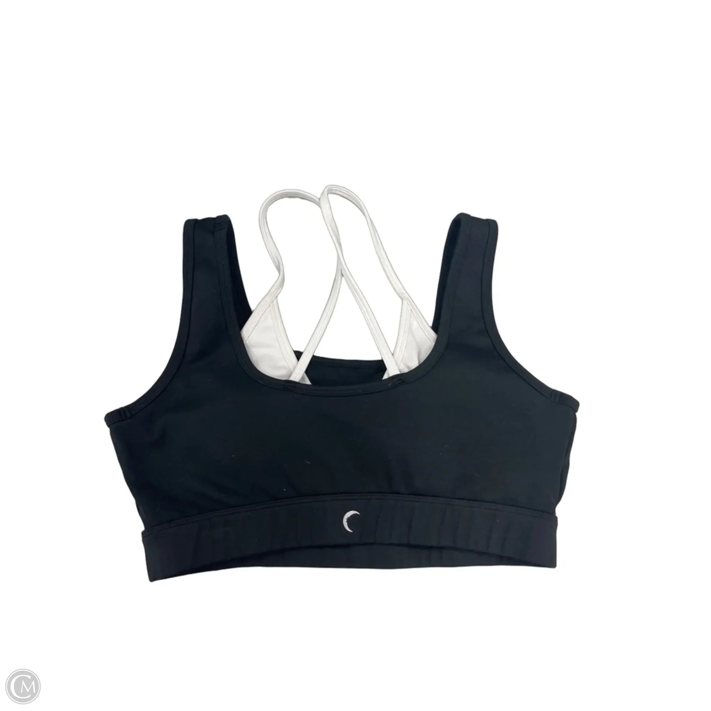 Athletic Bra By Zyia In Black, Size: Xl