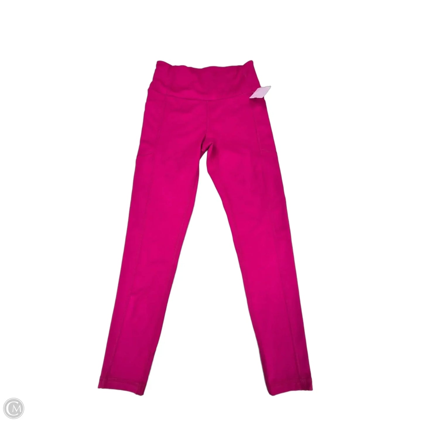Athletic Leggings By Victorias Secret In Pink, Size: S