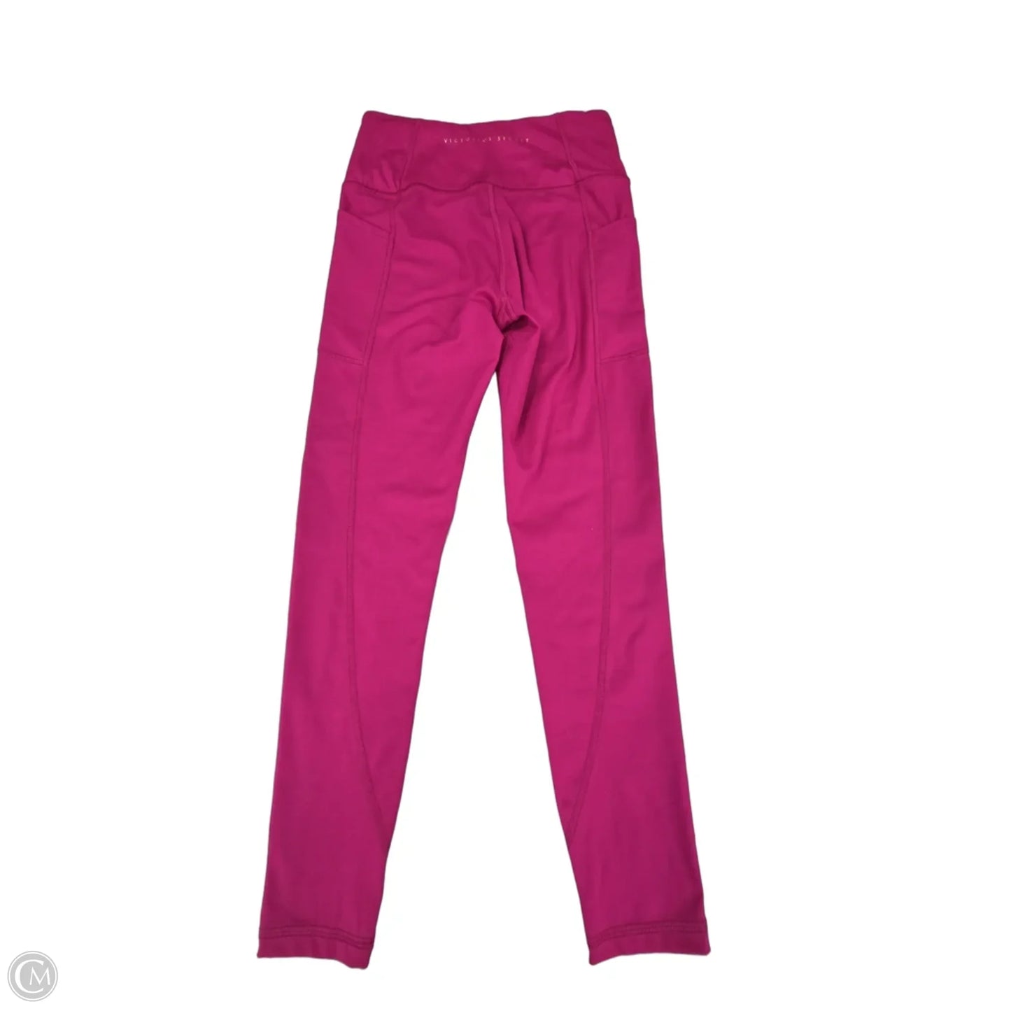 Athletic Leggings By Victorias Secret In Pink, Size: S