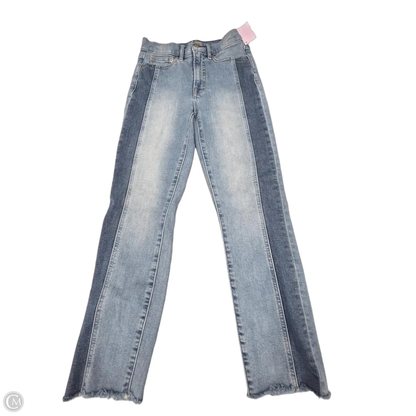 Jeans Skinny By Gap In Blue Denim, Size: 2