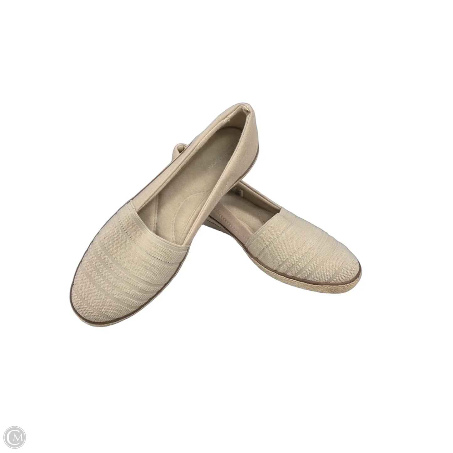 Shoes Flats By Grasshoppers In Tan, Size: 9