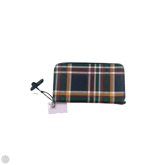 Wallet By Jewell, Size: Medium