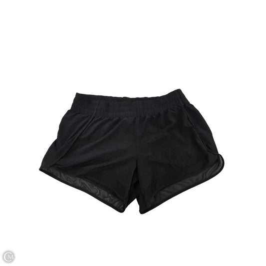 Athletic Shorts By Athleta In Black, Size: M