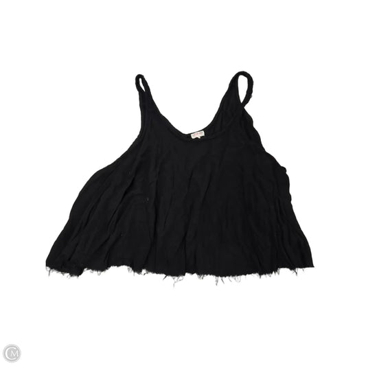 Tank Top By Free People In Black, Size: Sp