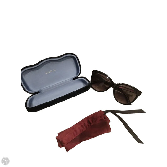 Sunglasses Luxury Designer By Gucci