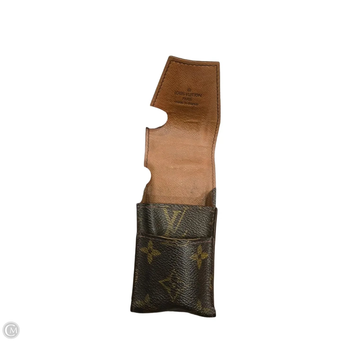 Coin Purse Luxury Designer By Louis Vuitton, Size: Small
