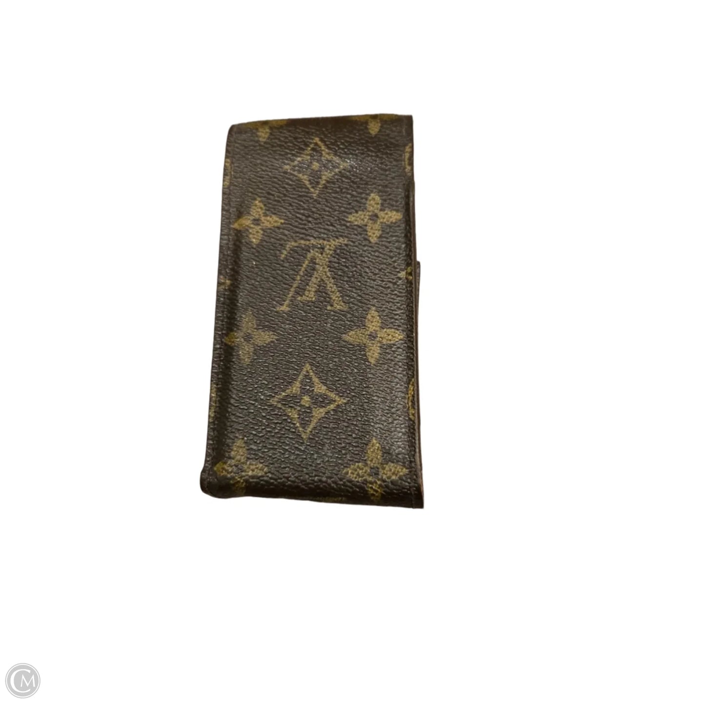 Coin Purse Luxury Designer By Louis Vuitton, Size: Small