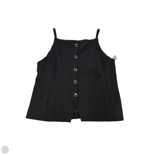 Tank Top By Loft In Black, Size: L
