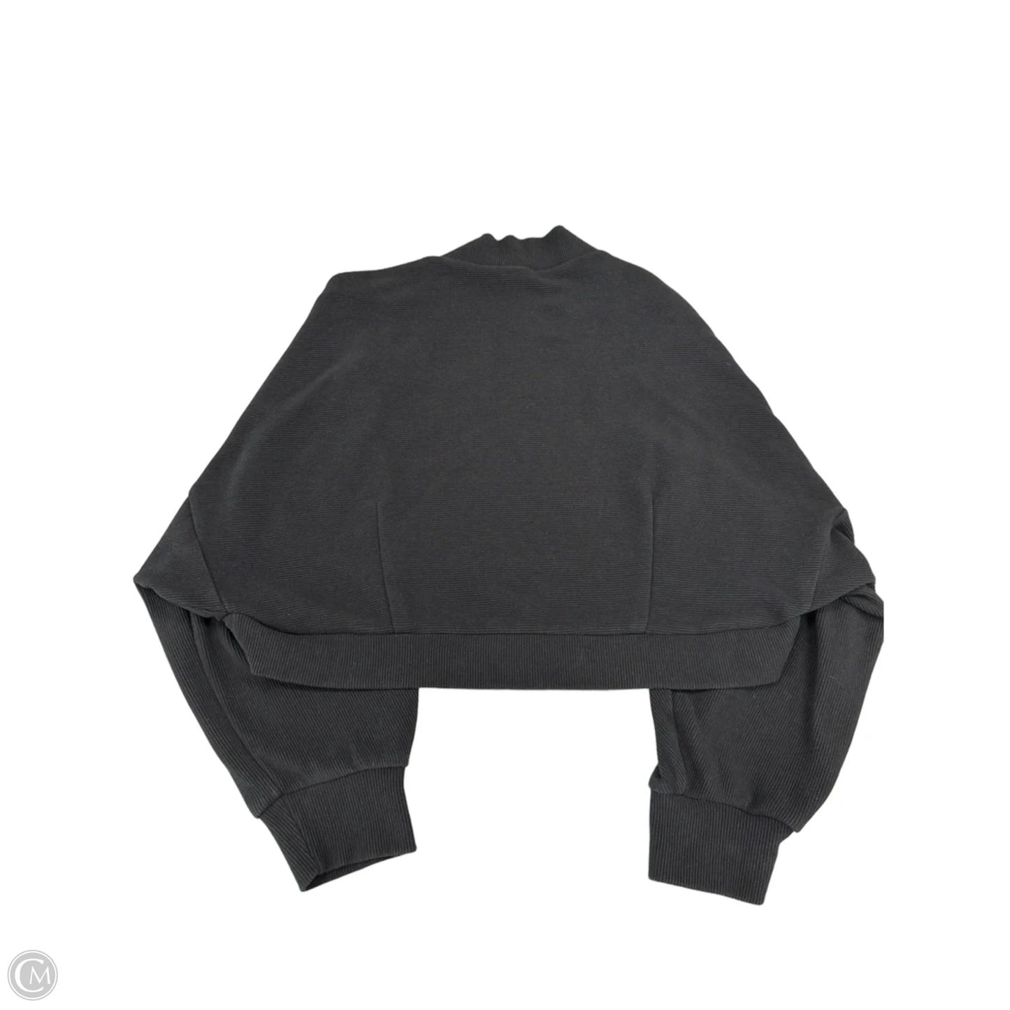 Top Long Sleeve By Avia In Black, Size: L