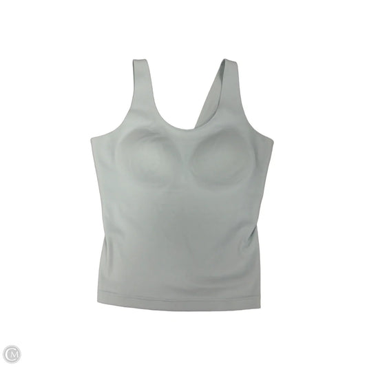 Athletic Tank Top By Baleaf In Blue, Size: S