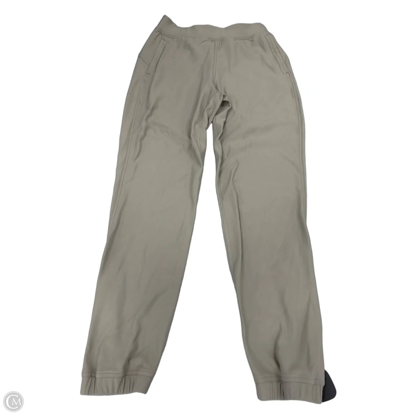 Pants Joggers By Lululemon In Tan, Size: 4