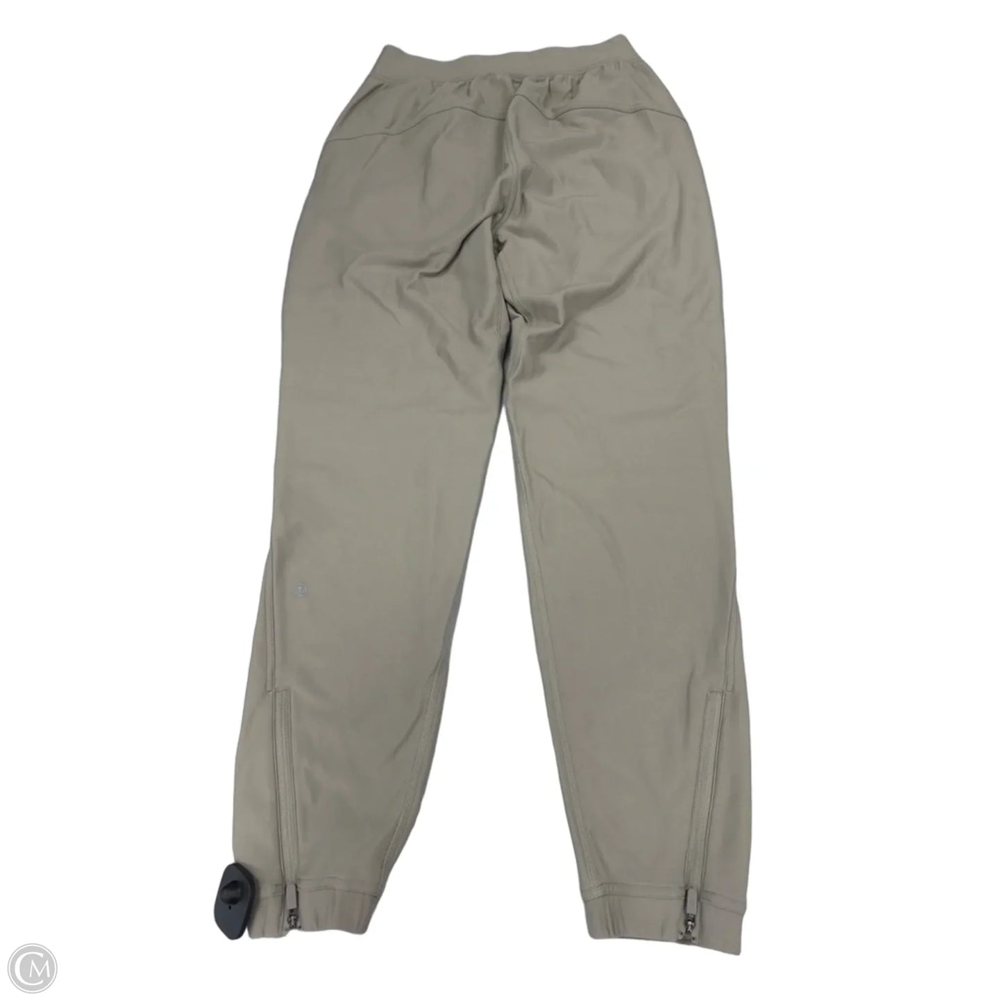 Pants Joggers By Lululemon In Tan, Size: 4