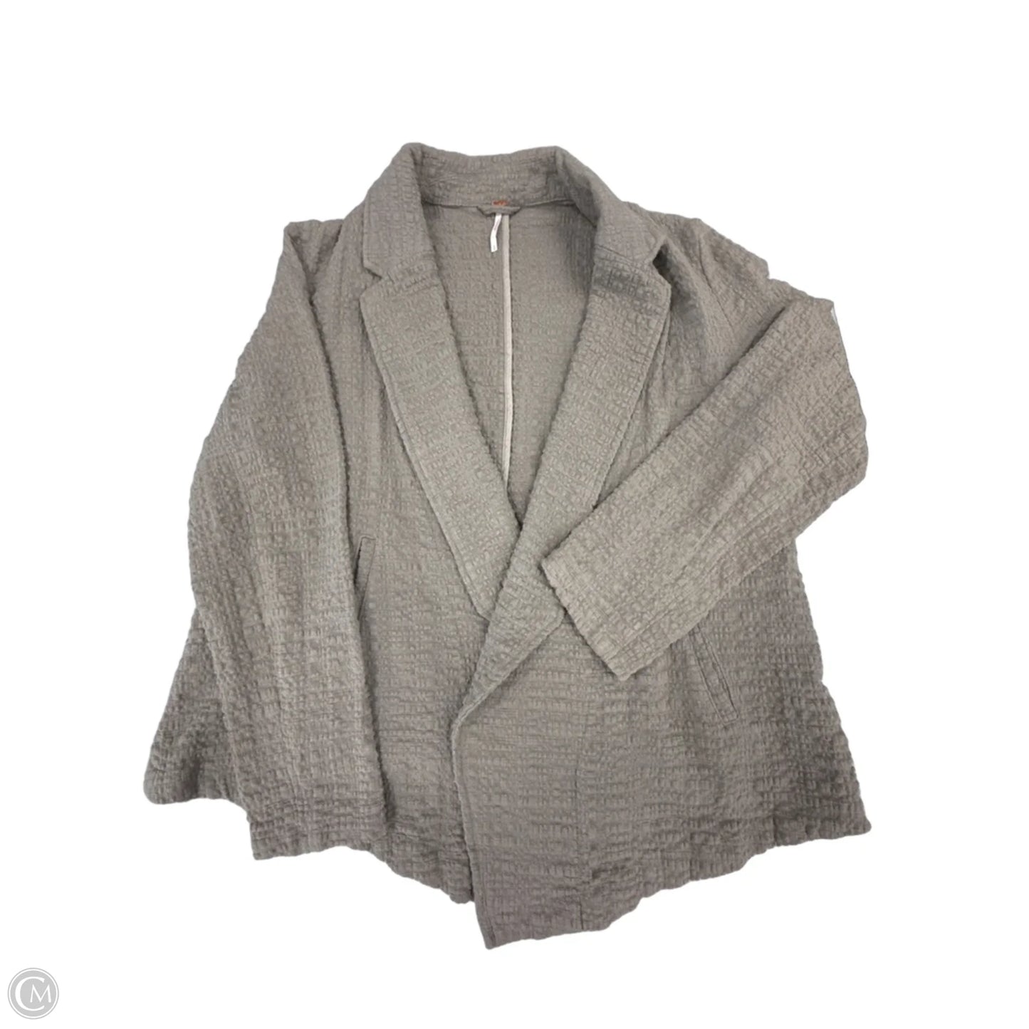 Blazer By Free People In Beige, Size: L