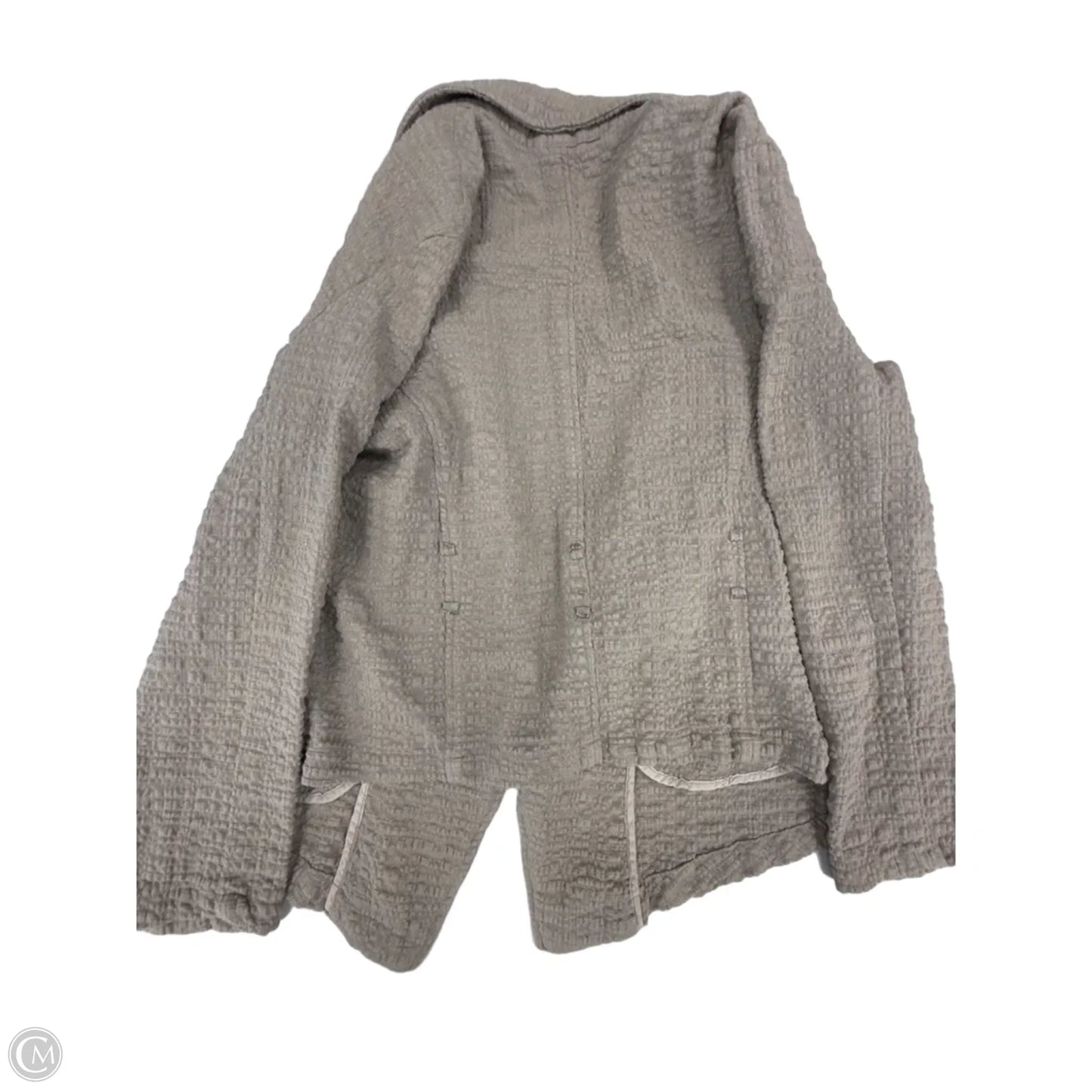 Blazer By Free People In Beige, Size: L