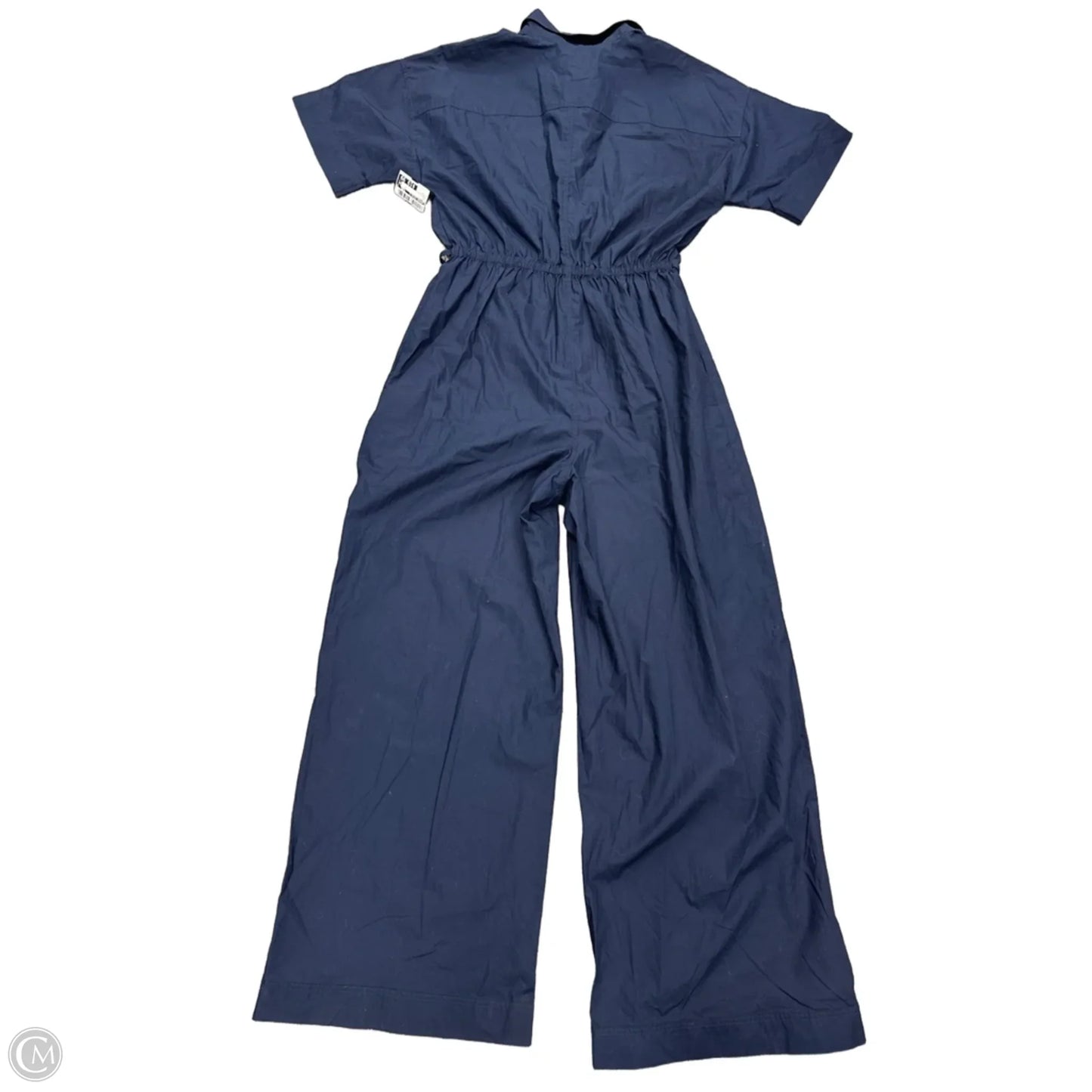 Jumpsuit By Banana Republic In Navy, Size: S