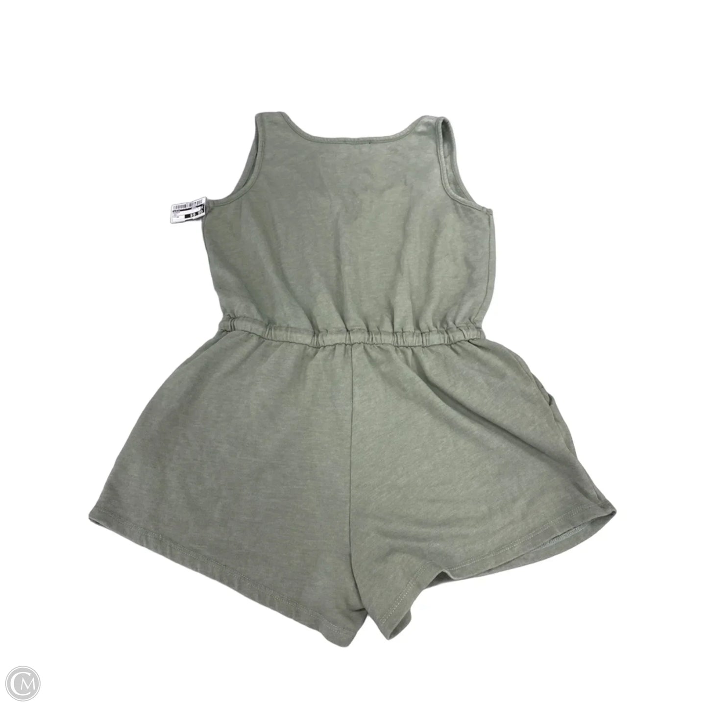 Romper By Lulus In Green, Size: Xs