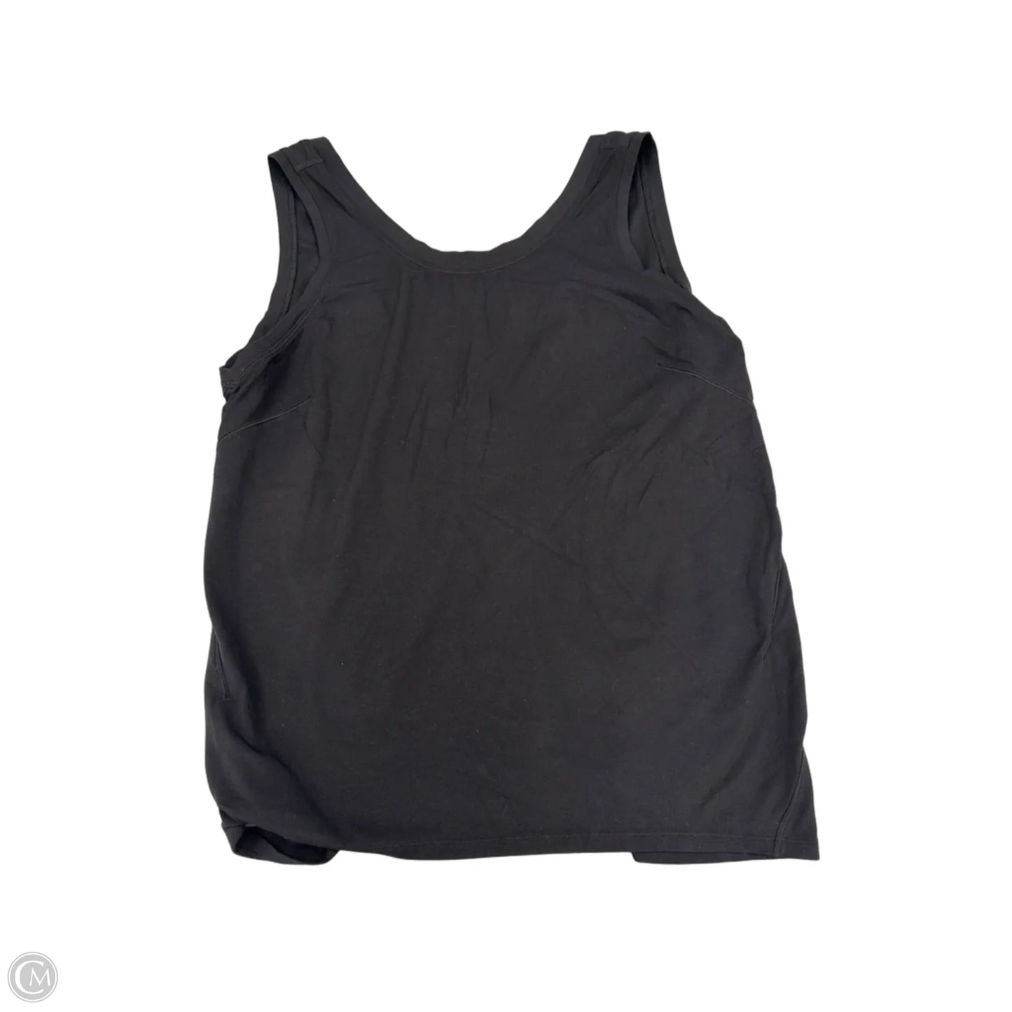 Tank Top By Lululemon In Black, Size: L