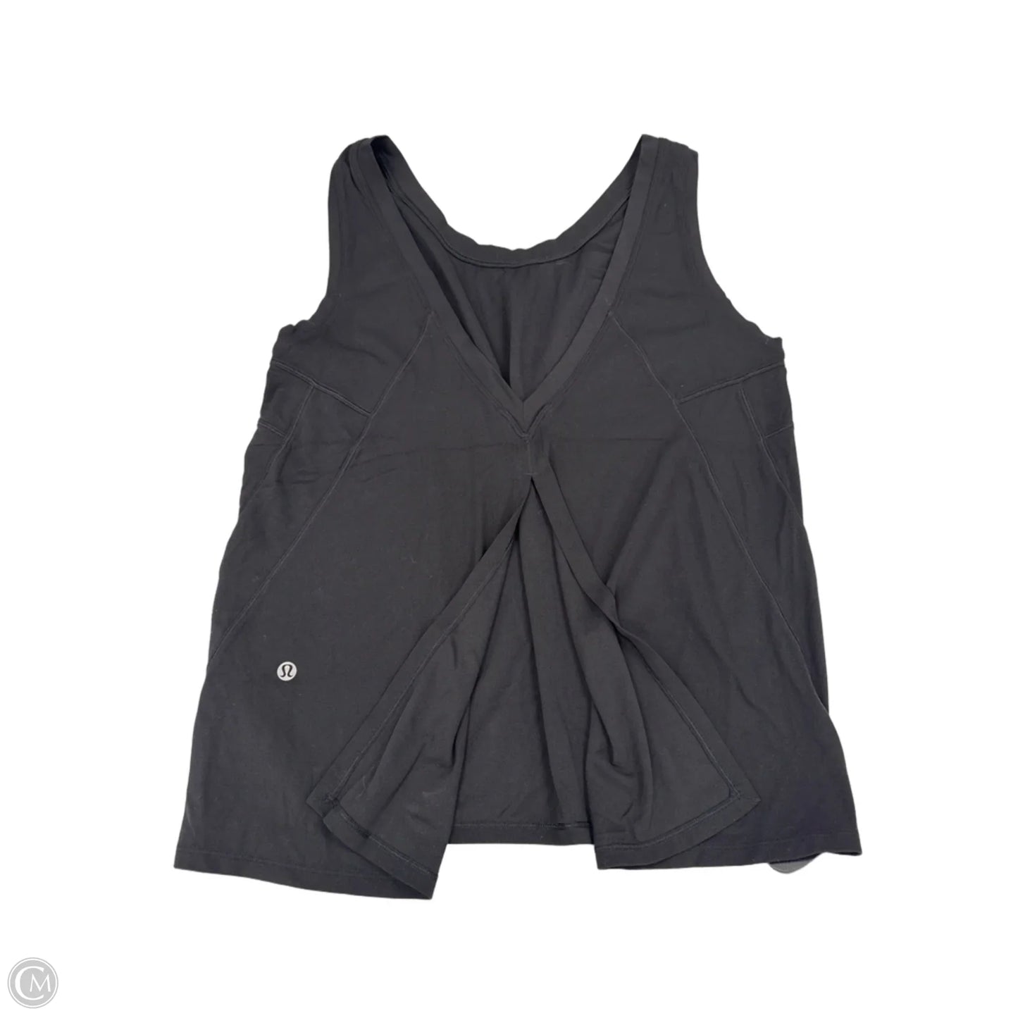 Tank Top By Lululemon In Black, Size: L