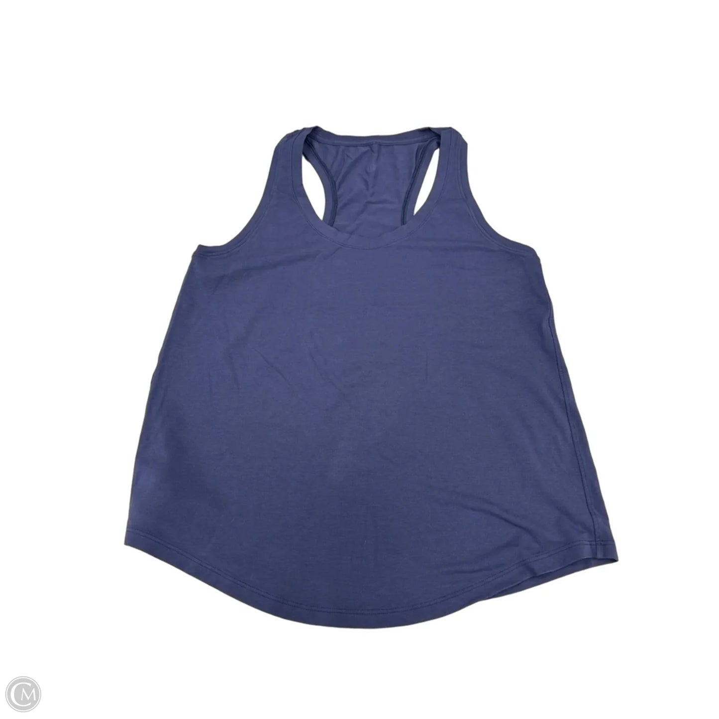 Tank Top By Lululemon In Navy, Size: M