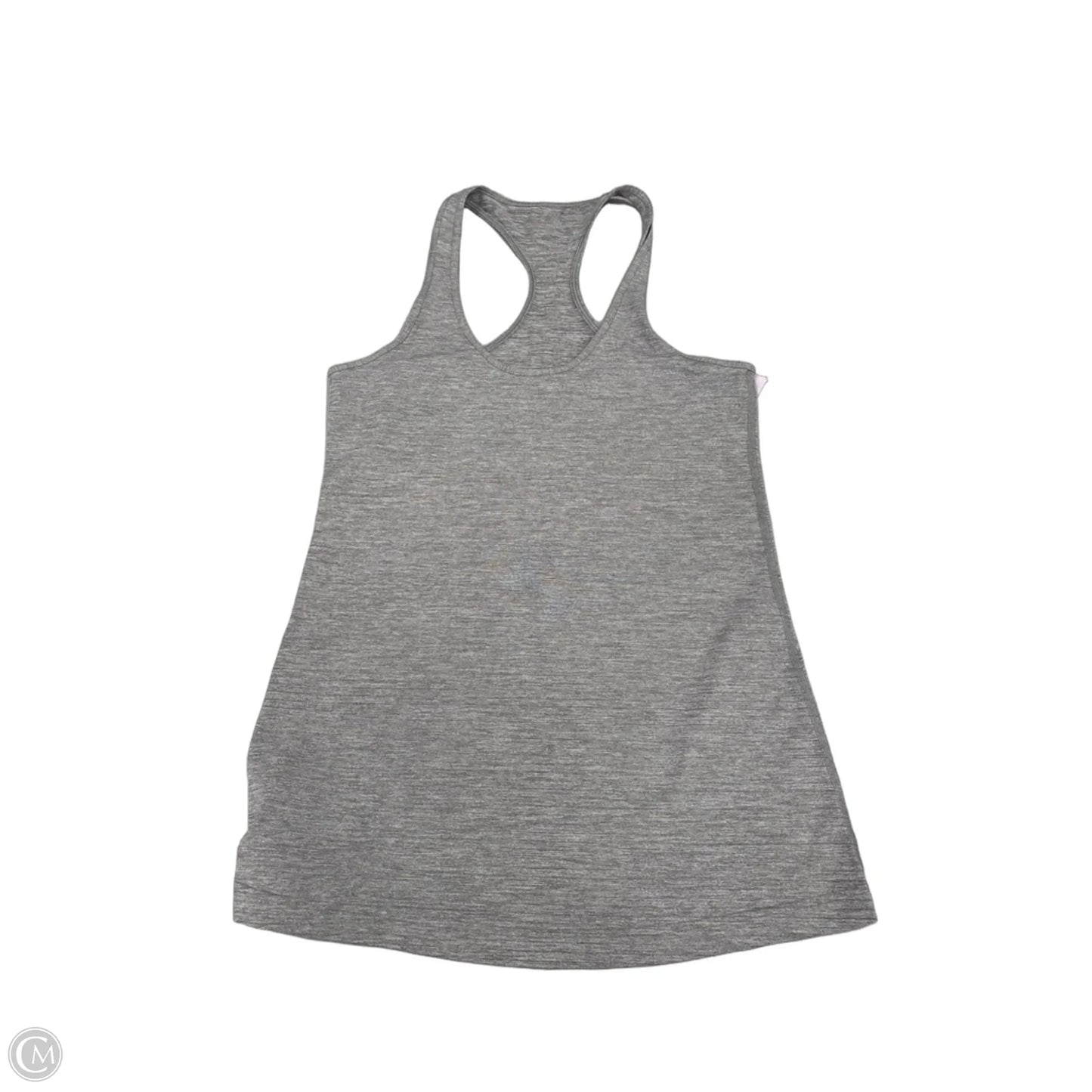 Tank Top By Lululemon In Grey, Size: M