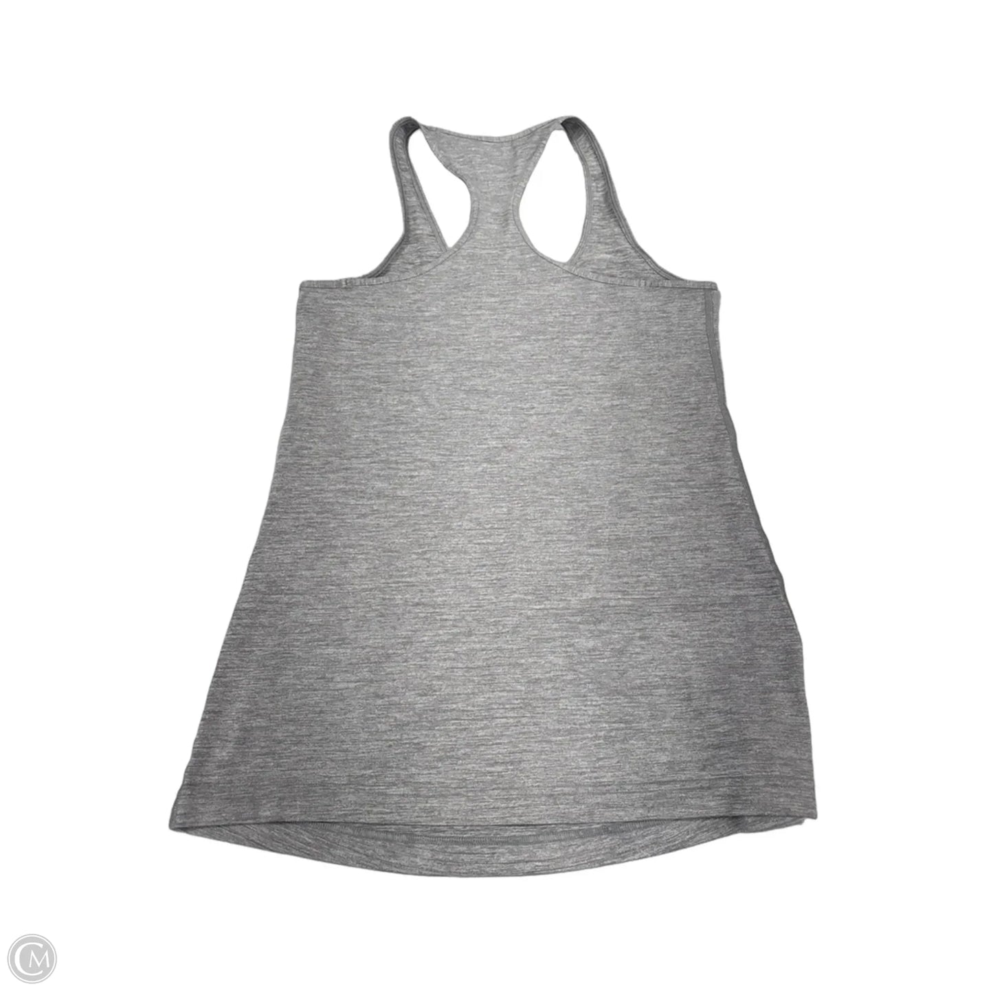 Tank Top By Lululemon In Grey, Size: M