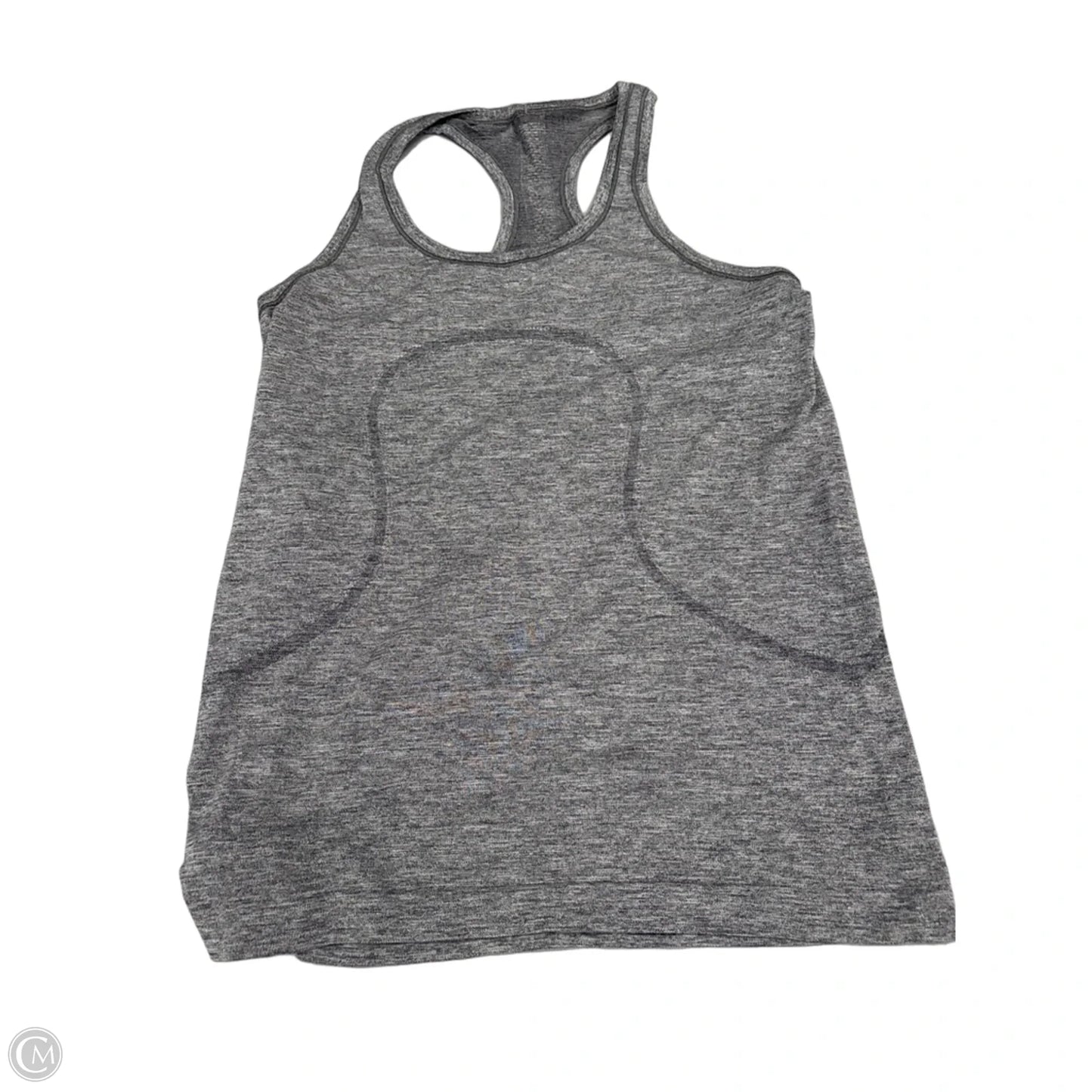 Tank Top By Lululemon In Grey, Size: 10