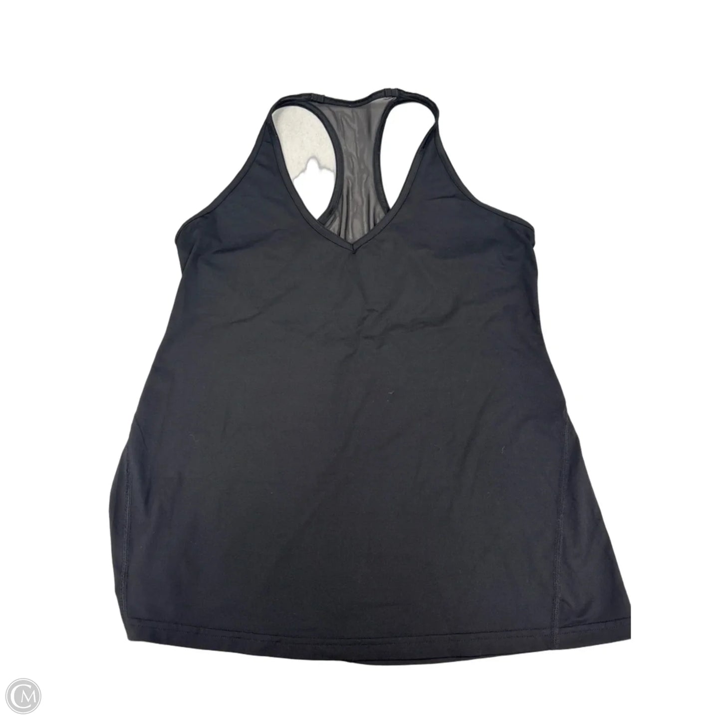 Tank Top By Lululemon In Black, Size: M