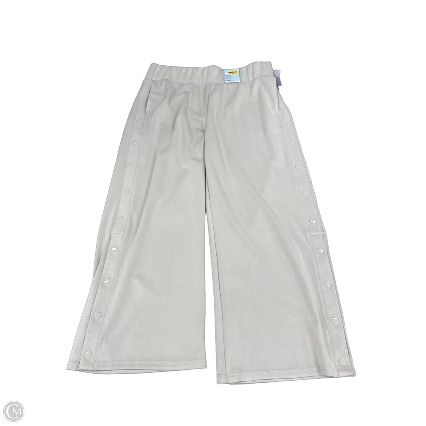 Pants Lounge By Flx In Cream, Size: 18