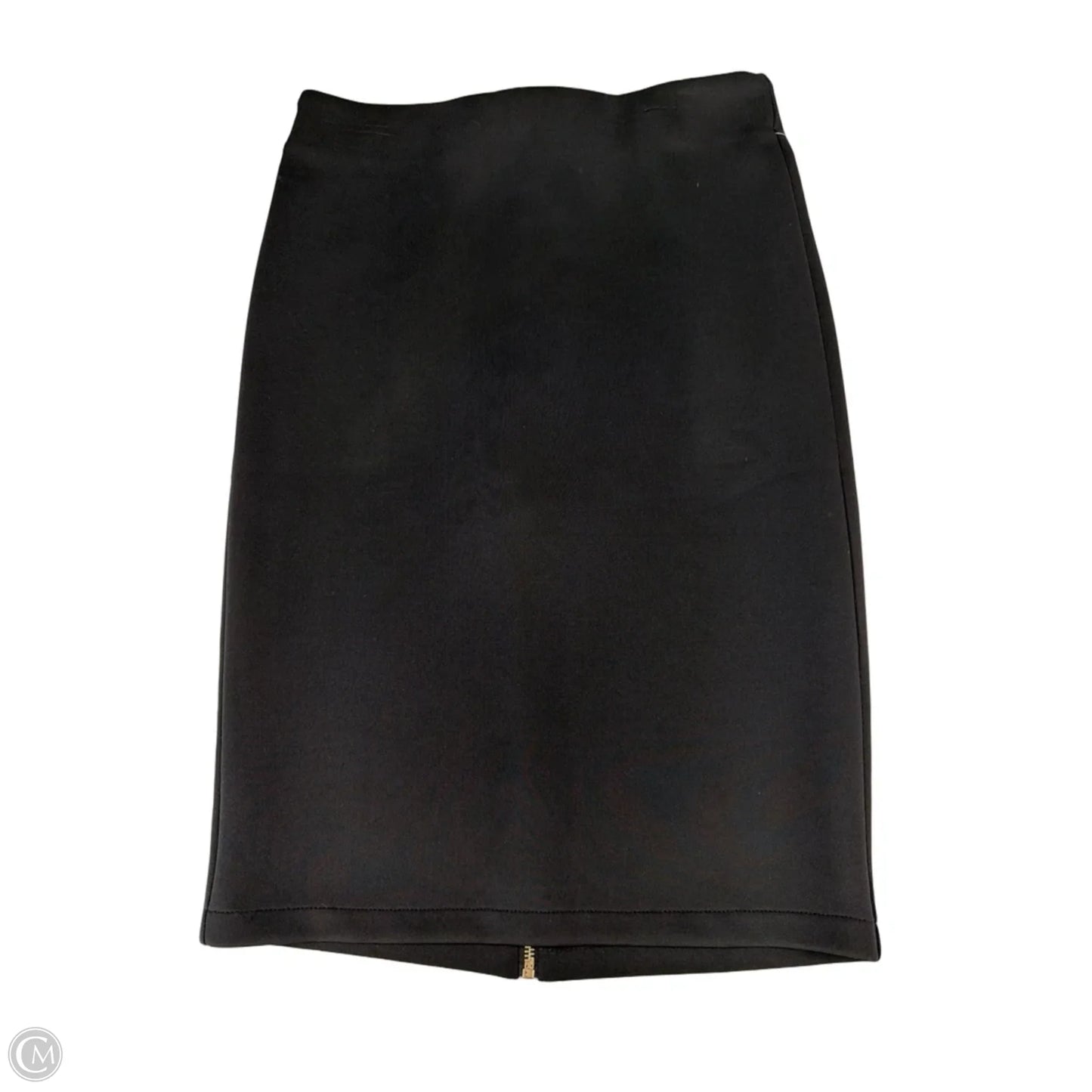 Skirt Midi By Catherine Malandrino In Black, Size: 6