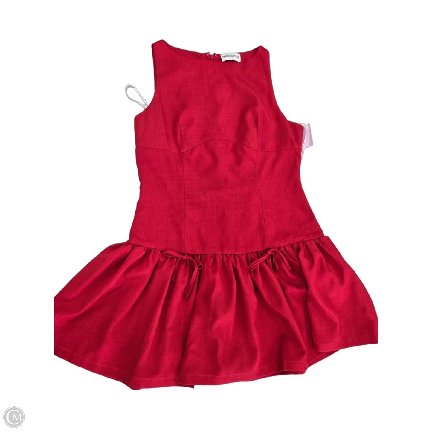 Dress Casual Short By Princess Polly In Red, Size: S