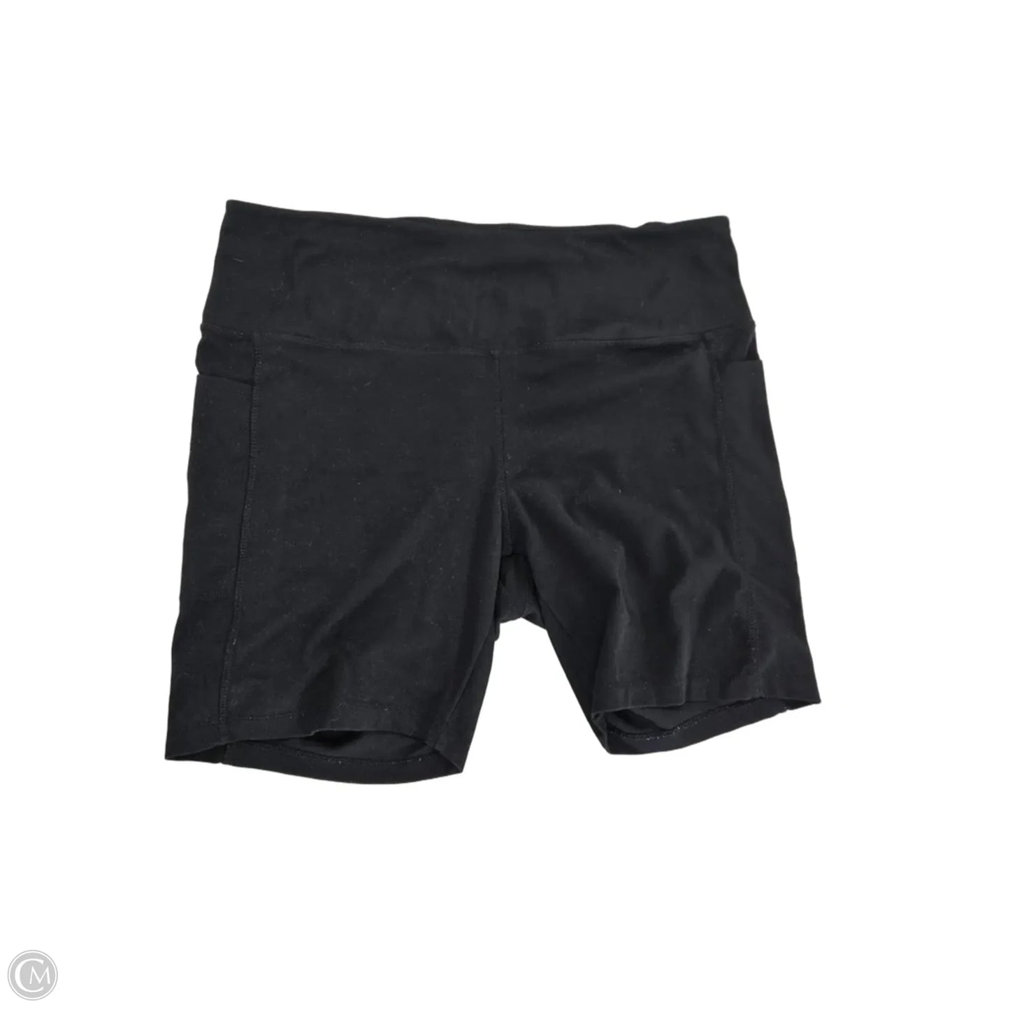 Shorts By Danskin In Black, Size: Xl
