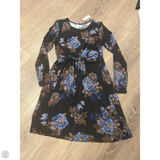 Dress Casual Short By Maurices In Black, Size: M