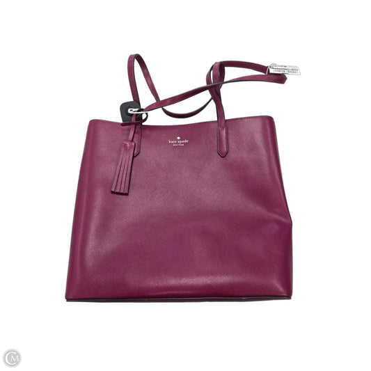 Handbag Designer By Kate Spade, Size: Large