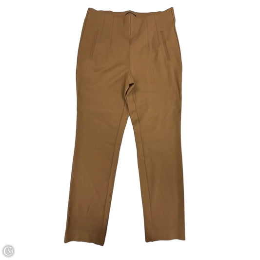 Pants Dress By Rafaella In Brown, Size: 12