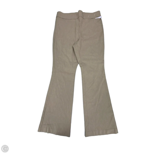Pants Dress By Liz Claiborne In Brown, Size: 12tall