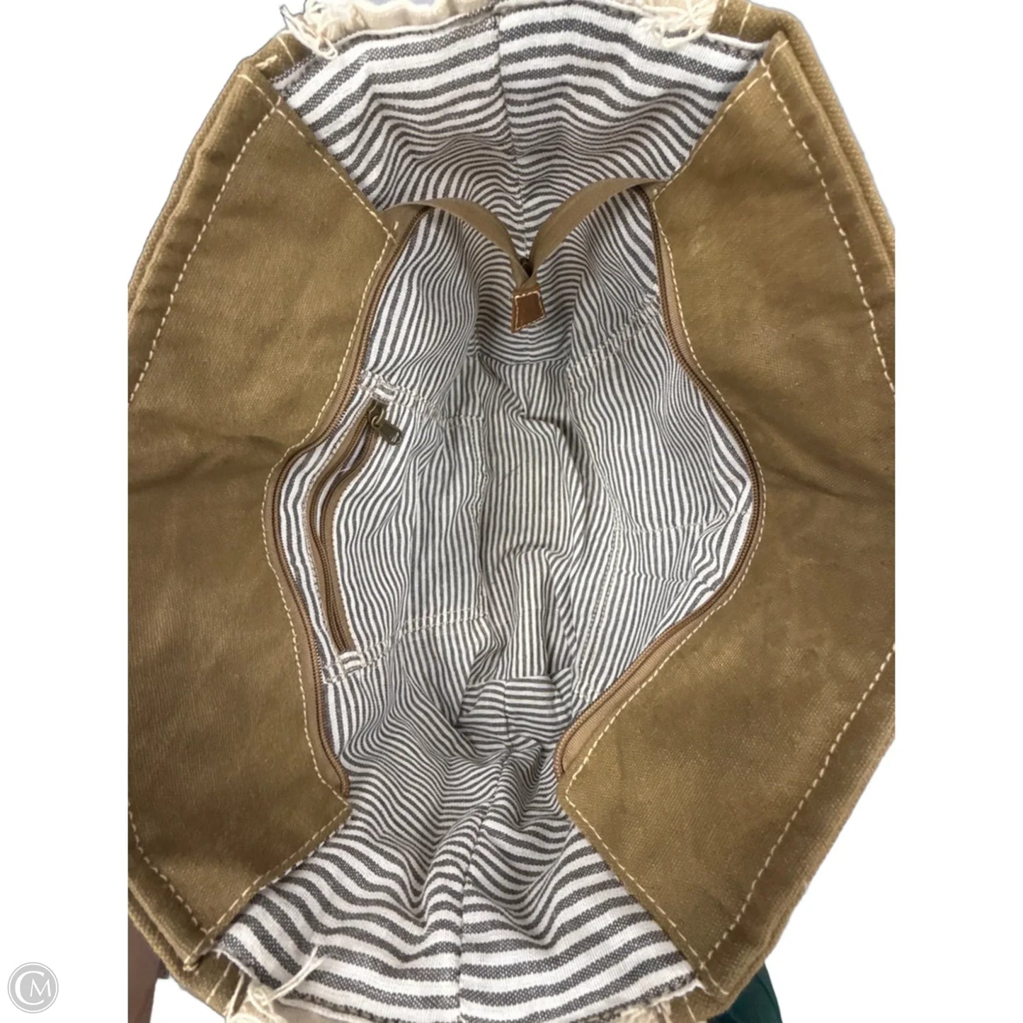 Handbag By Cmc, Size: Medium