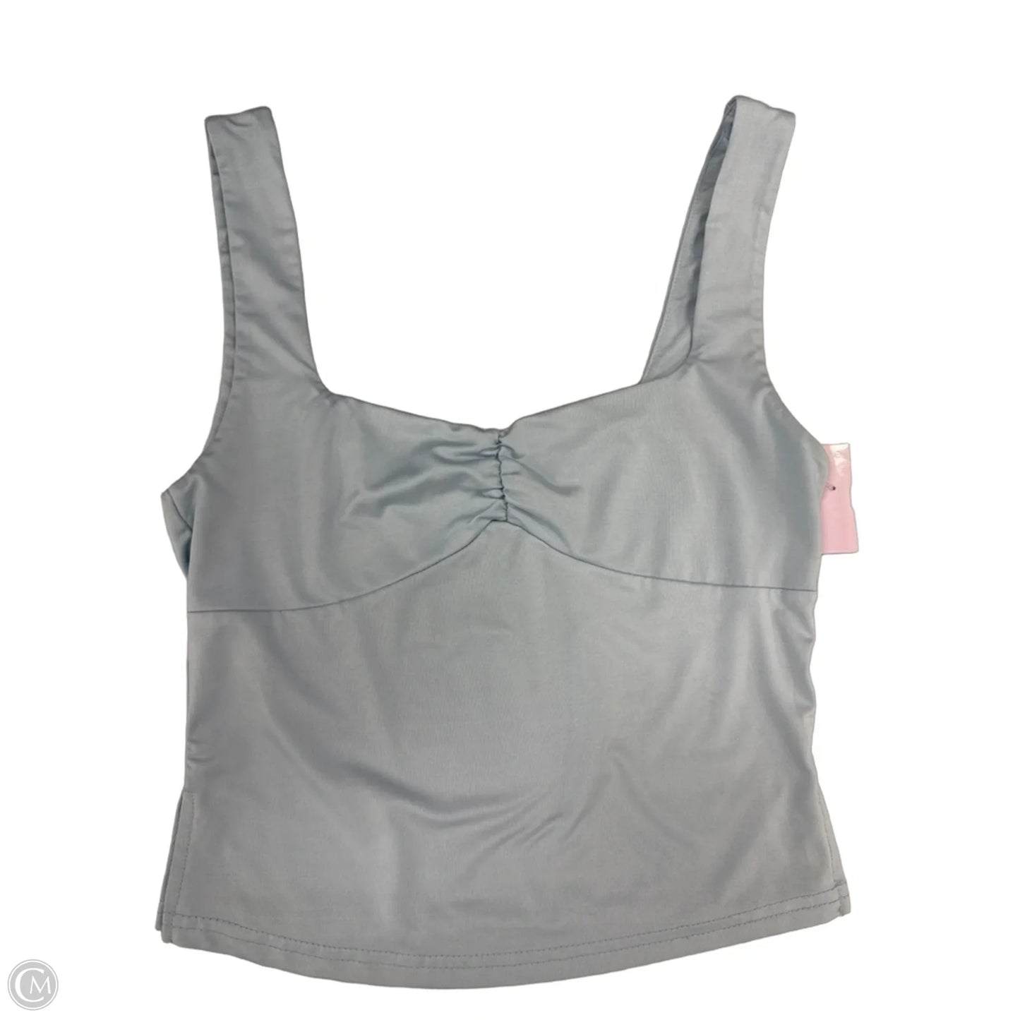 Tank Top By Edikted In Blue, Size: S