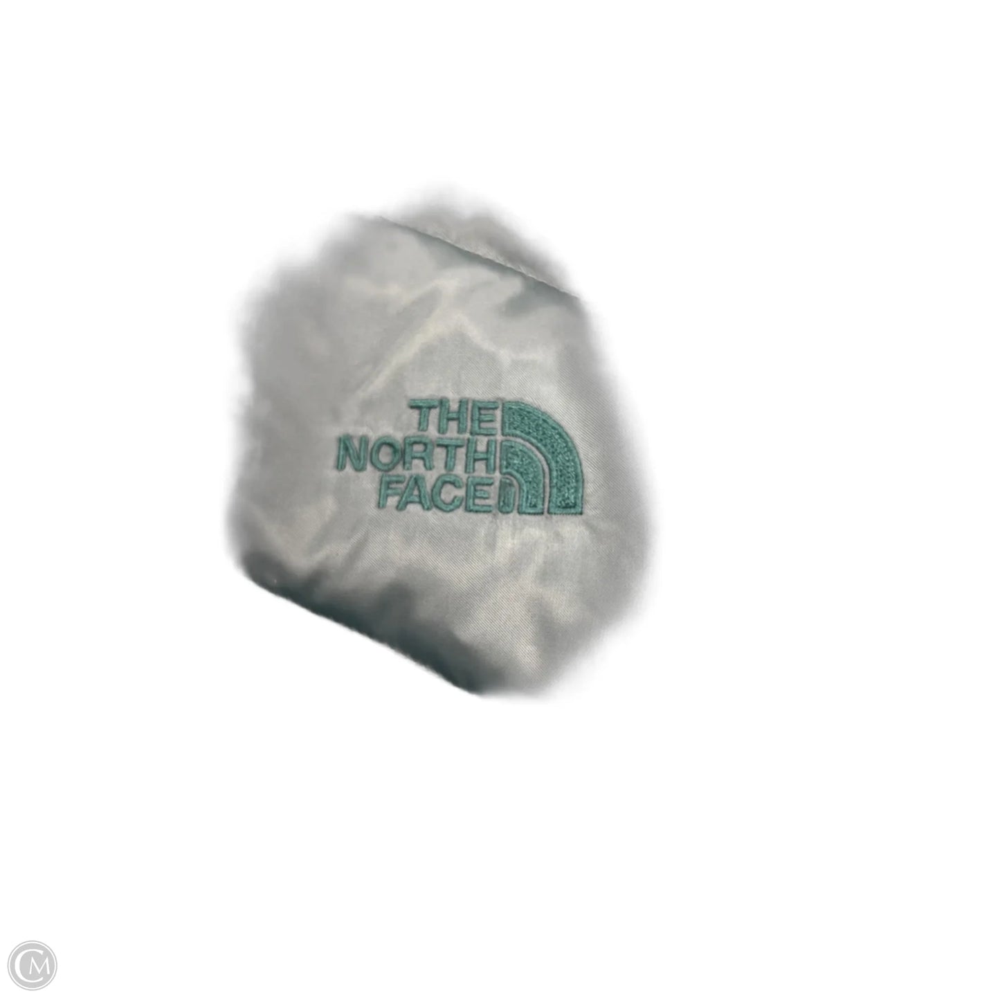 Coat Puffer & Quilted By The North Face In Green, Size: M
