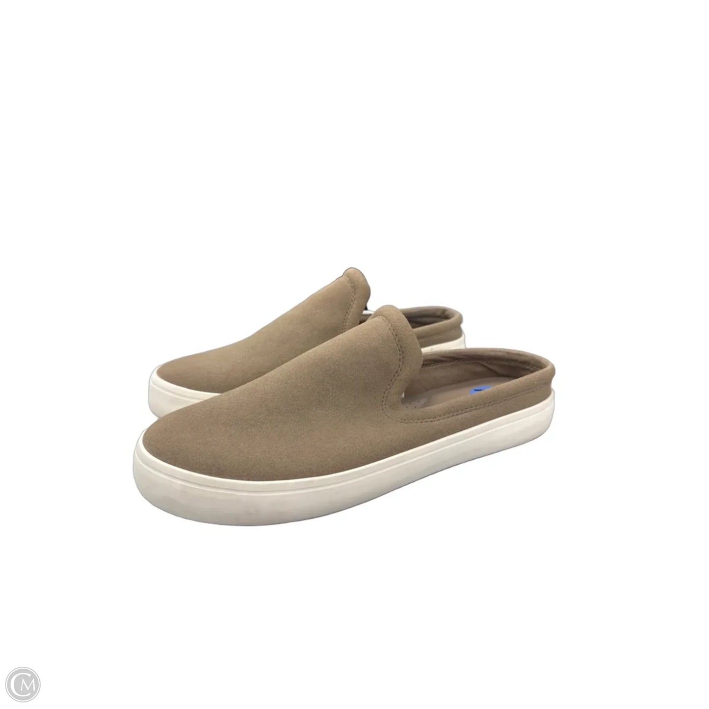 Shoes Flats By Nautica In Brown, Size: 7.5