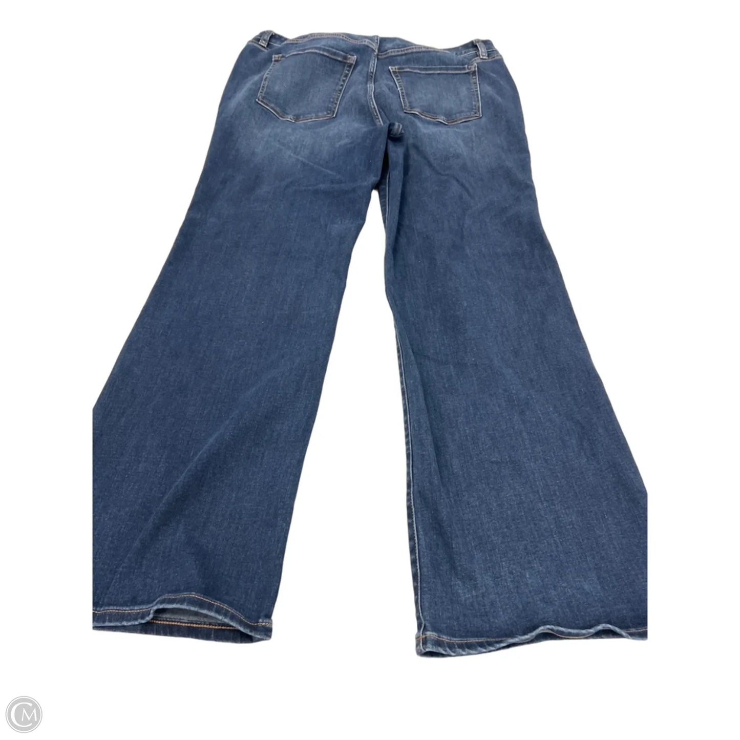 Jeans Boot Cut By Lane Bryant In Blue Denim, Size: 18