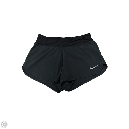Athletic Shorts By Nike In Black, Size: L