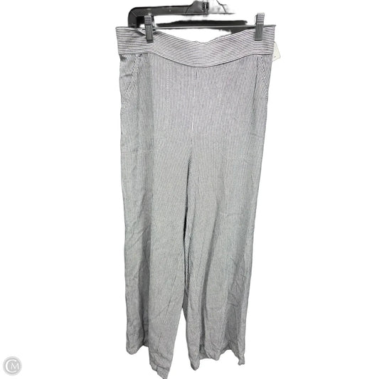 Pants Other By Max Studio In Striped Pattern, Size: L