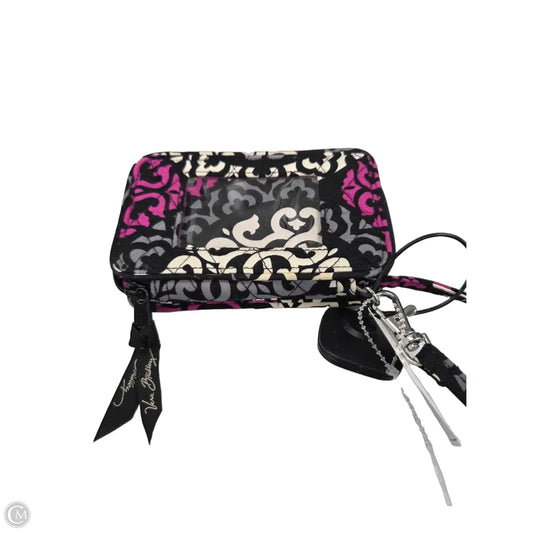 Wristlet By Vera Bradley, Size: Small