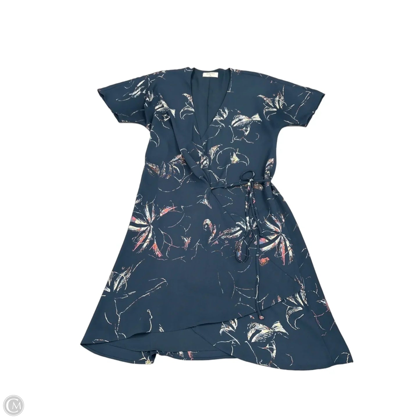 Dress Casual Short By Babaton In Teal, Size: Xs