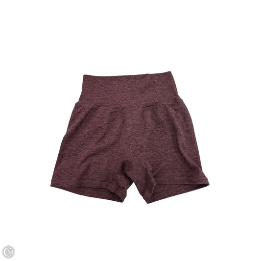 Athletic Shorts By Cmf In Red, Size: S