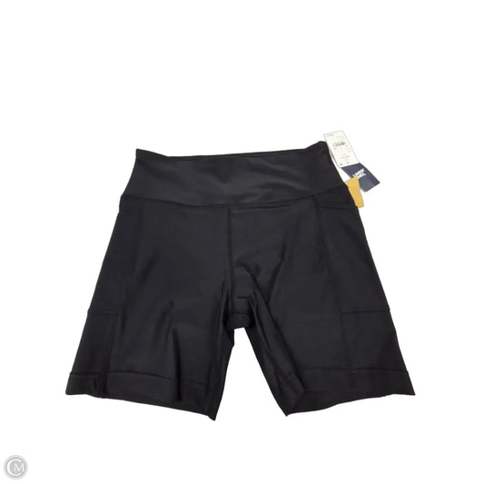 Athletic Shorts By Lands End In Black, Size: M