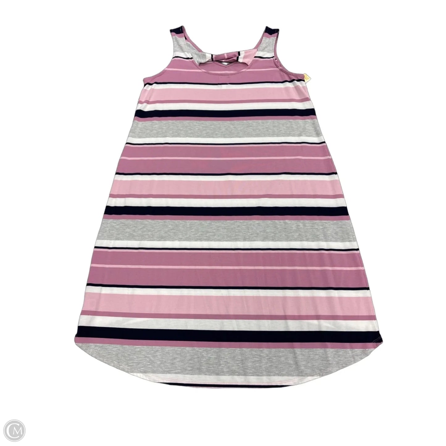 Dress Casual Short By Sunday In Pink, Size: 3x