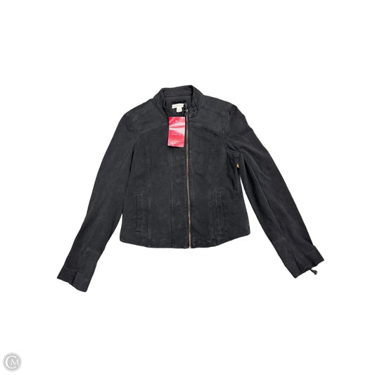 Jacket Other By Peyton Jensen In Black Denim, Size: M