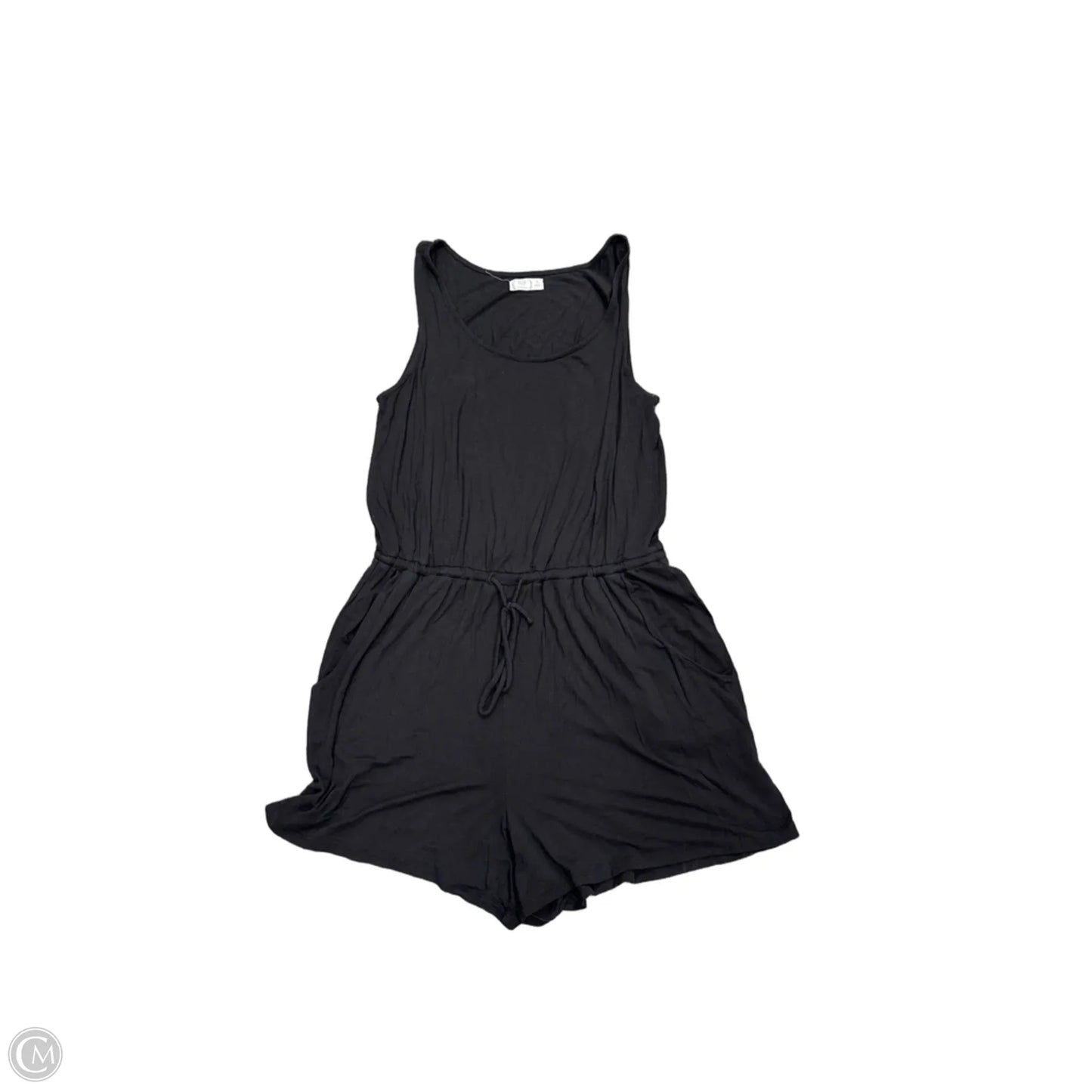 Romper By Maurices In Black, Size: M